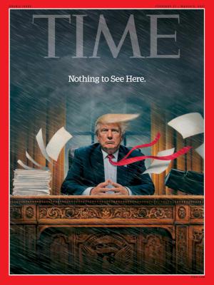 Time USA – February 27 2017